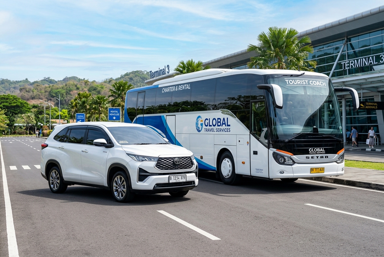 Tourist Big Bus
