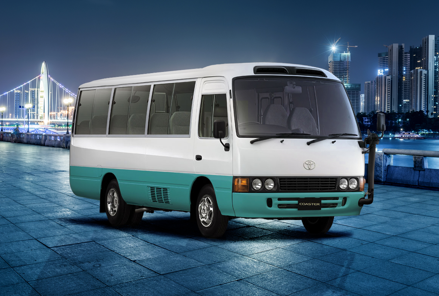 Tourist Medium Bus
