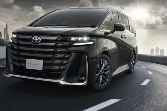 Alphard / Vellfire