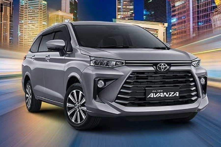 Toyota Avanza / Veloz