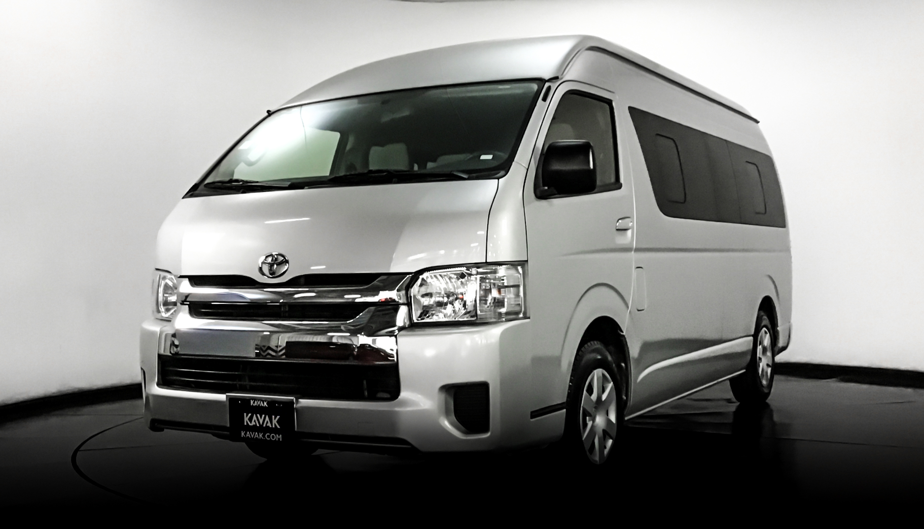 Toyota HiAce Premio