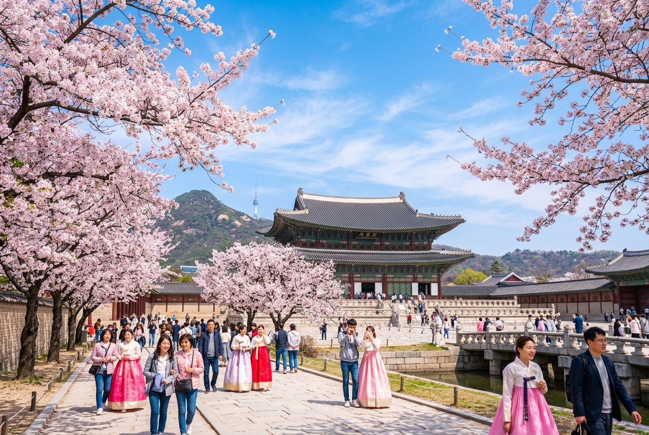 Korea Tour Package