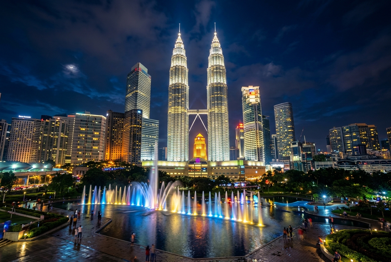 Malaysia Tour Package