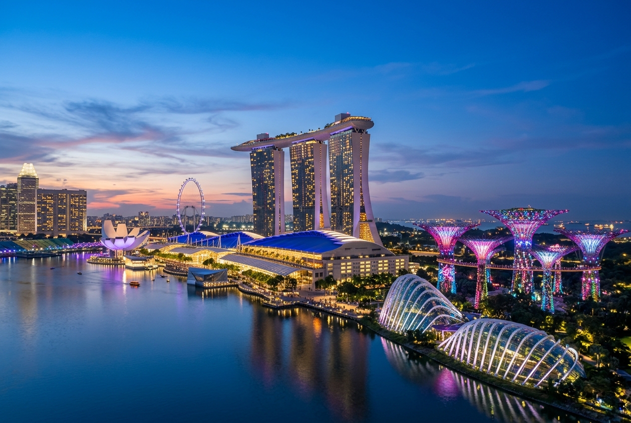 Singapore Tour Package